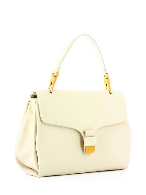 NEOFIRENZE SOFT Handbag, with shoulder strap coconut milk - Women&rsquo;s Bags