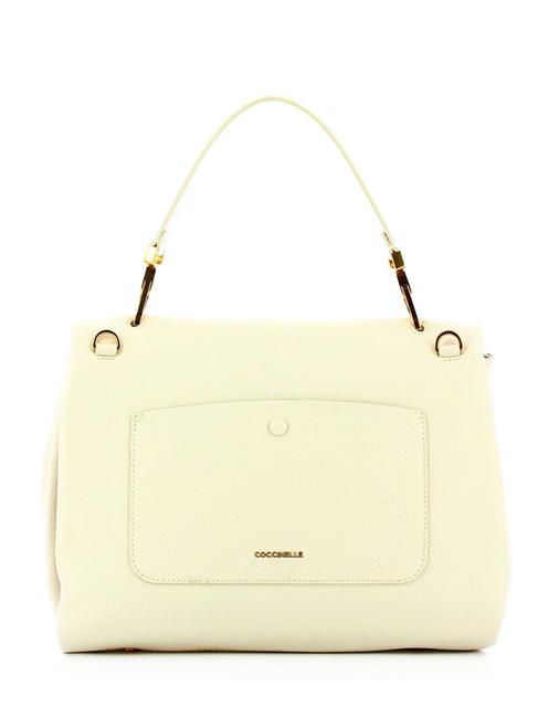 NEOFIRENZE SOFT Handbag, with shoulder strap coconut milk - Women&rsquo;s Bags