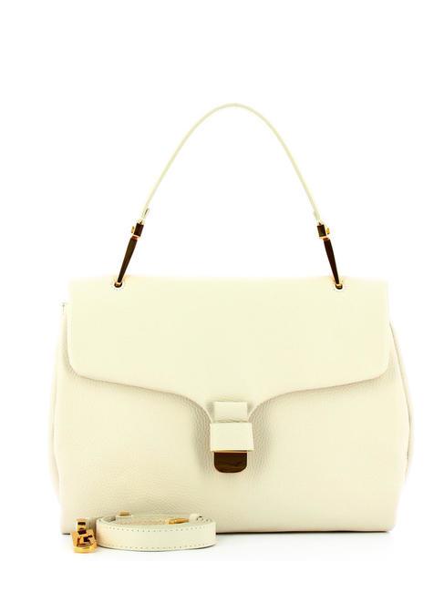 NEOFIRENZE SOFT Handbag, with shoulder strap coconut milk - Women&rsquo;s Bags