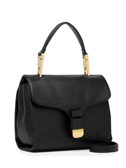NEOFIRENZE Soft Mini handbag, with shoulder strap Black - Women&rsquo;s Bags