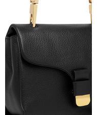 COCCINELLE NEOFIRENZE Soft Mini handbag, with shoulder strap Black - Women&rsquo;s Bags - 3