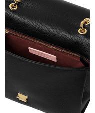 COCCINELLE CAMPIONARIO - NEOFIRENZE Soft Mini handbag, with shoulder strap Black - Women&rsquo;s Bags - 4