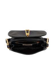 COCCINELLE MAGIE Mini handbag, with shoulder strap Black - Women&rsquo;s Bags - 3