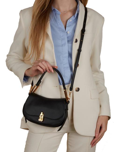 MAGIE Mini handbag, with shoulder strap Black - Women&rsquo;s Bags