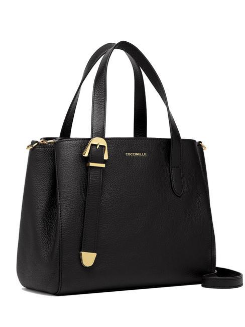 GLEEN Handbag, with shoulder strap Black - Women&rsquo;s Bags