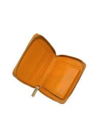 COCCINELLE METALLIC SOFT Zip Around Mini Wallet - Women&rsquo;s Wallets