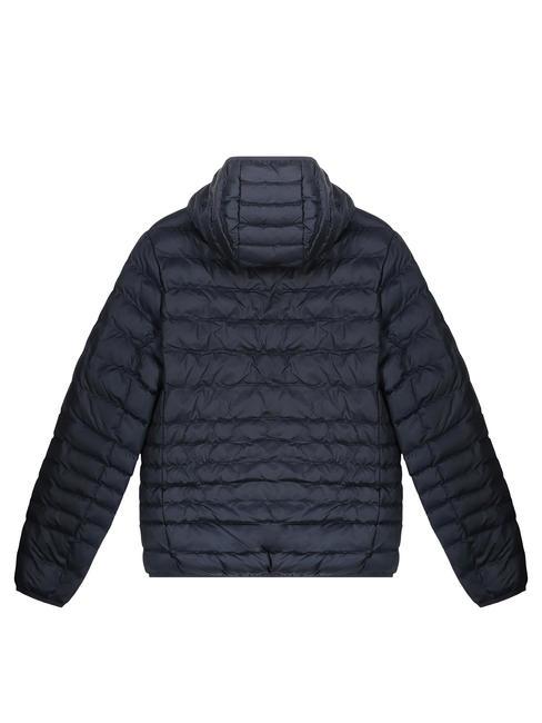 WILTON 3.0 Down jacket with hood liger blue - Men's down jackets