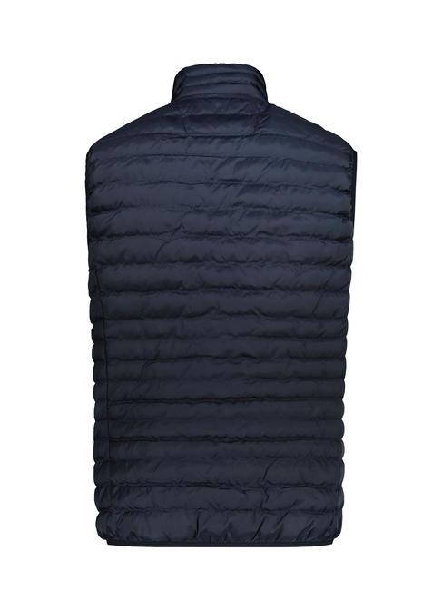 CRAIG 4.0 Sleeveless jacket liger blue - Sleeveless jackets for men