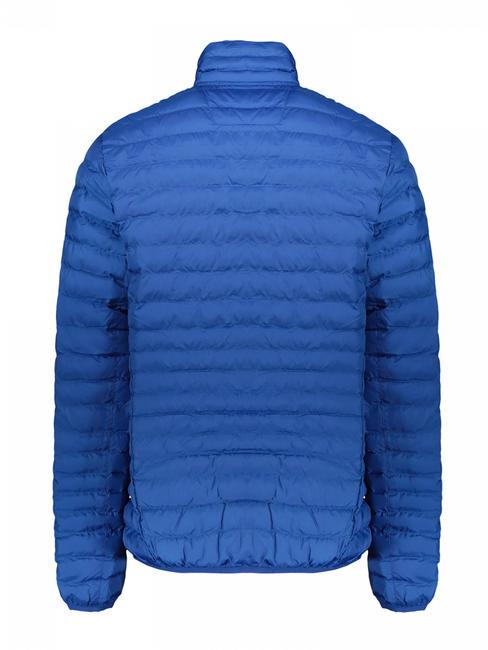 RANGE 4.0 Down jacket with zip italy blue - Men's down jackets