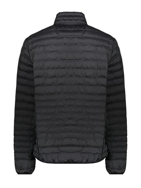 RANGE 4.0 Down jacket with zip asphalt - Men's down jackets