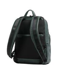 PIQUADRO HARPER Laptop backpack 14 ", in leather - Laptop backpacks