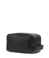 PIQUADRO MODUS RESTYLING Leather travel case - Beauty Case