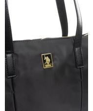 U.S. POLO ASSN. BIRMINGHAM Shoulder shopper BLACK - Women&rsquo;s Bags - 3