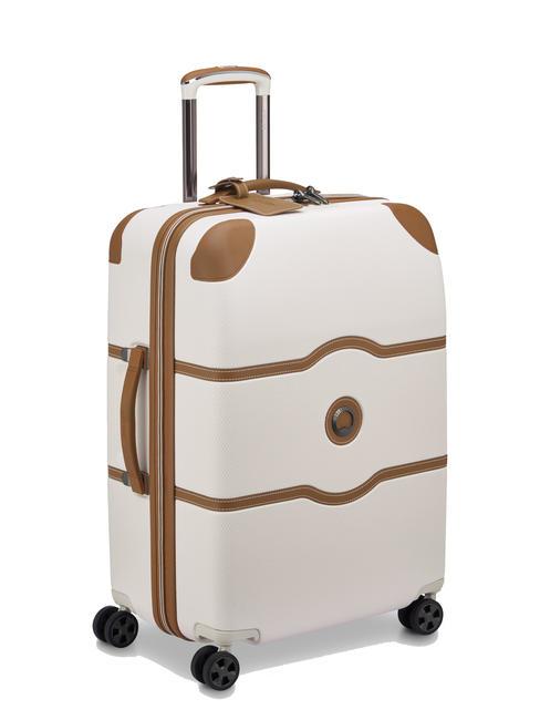 CHATELET AIR 2.0 Medium trolley angora - Rigid Trolley Cases
