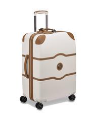 DELSEY CHATELET AIR 2.0 Medium trolley angora - Rigid Trolley Cases - 3
