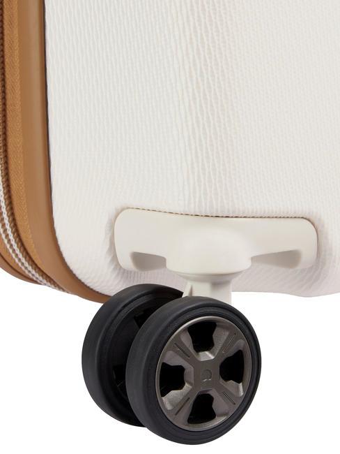 CHATELET AIR 2.0 Medium trolley angora - Rigid Trolley Cases