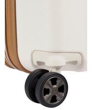DELSEY CHATELET AIR 2.0 Medium trolley angora - Rigid Trolley Cases - 5