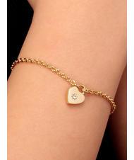 MORELLATO ABBRACCIO Bracelet with "hug" pendant - Bracelets