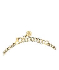 MORELLATO ABBRACCIO Bracelet with "hug" pendant gold - Bracelets - 4