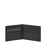 PIQUADRO AKRON Wallet with removable document holder - Men’s Wallets