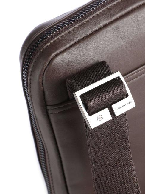 PAN Small leather purse MORO - Over-the-shoulder Bags for Men