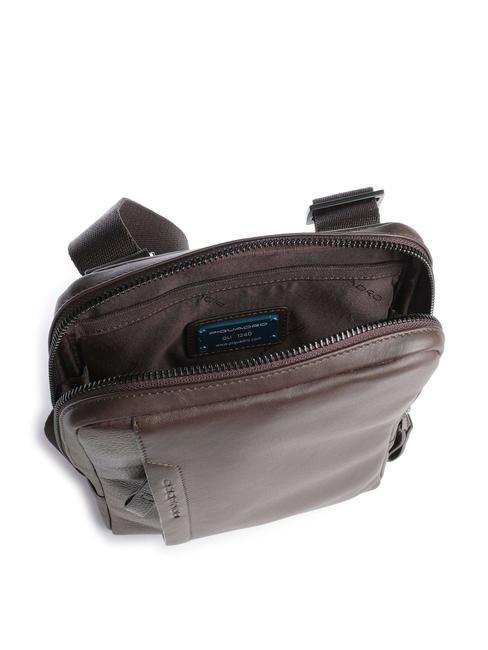 PAN Small leather purse MORO - Over-the-shoulder Bags for Men