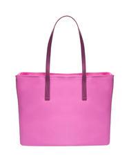 MANDARINA DUCK STYLE Shoulder shopper bag pink bubble - Women’s Bags - 4