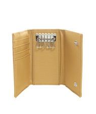 MANDARINA DUCK MD20 Key case ocher - Key holders - 2