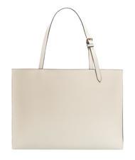 TWINSET WINDOW OVAL T Shopper bag with clutch ivory - Women&rsquo;s Bags - 4