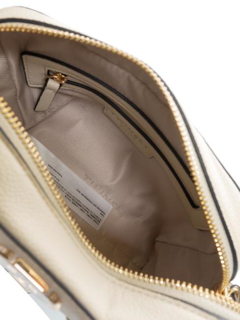 PATCH STUDS GROUP Small shoulder bag ivory - Women&rsquo;s Bags