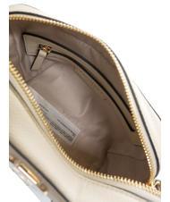 TWINSET PATCH STUDS GROUP Small shoulder bag ivory - Women&rsquo;s Bags - 5