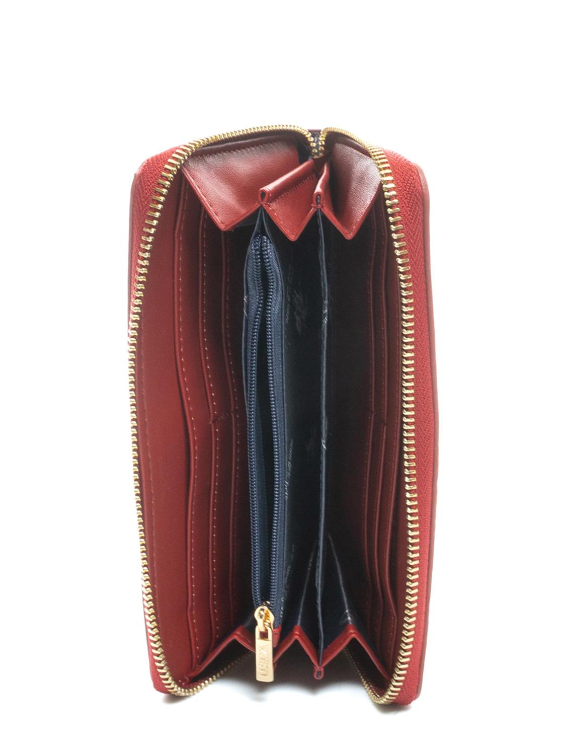 U.S. POLO ASSN. HOUSTON Large wallet