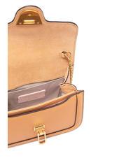 COCCINELLE MARVIN TWIST Micro Bag with shoulder strap apricot - Women’s Bags - 3