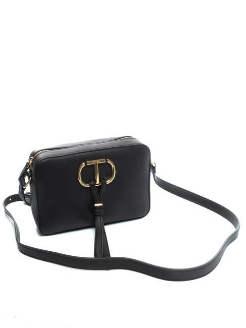 SMALL BELT Camera case with strap black - Women&rsquo;s Bags