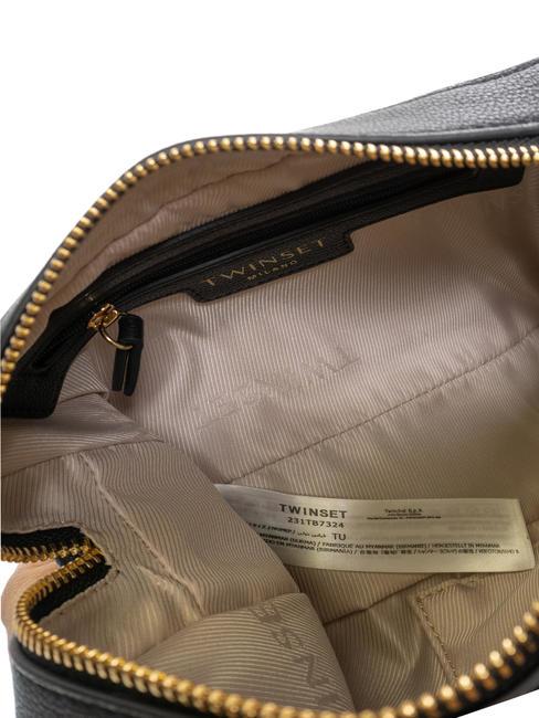 SMALL BELT Camera case with strap black - Women&rsquo;s Bags