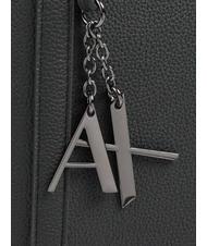 ARMANI EXCHANGE SILVYE Shopper bag black/lady - Women&rsquo;s Bags - 3