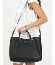 ARMANI EXCHANGE WAVE Handbag with shoulder strap Black - Women’s Bags - 5