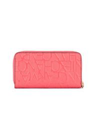 ARMANI EXCHANGE A|X VERNICE LOGO Patent effect wallet highlights - Women&rsquo;s Wallets - 4