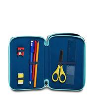 FROZEN BELIEVE IN YOURSELF Case with school kit tardis blue - Cases and Accessories - 3