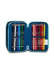 FROZEN BELIEVE IN YOURSELF Case with school kit tardis blue - Cases and Accessories - 5