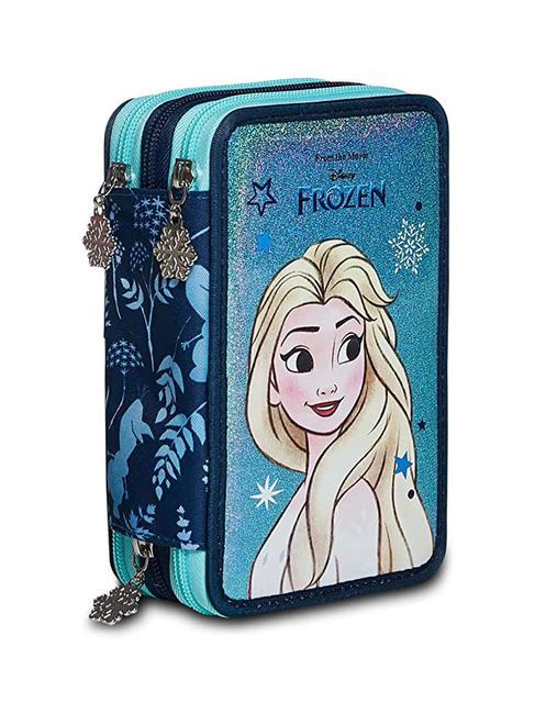 BELIEVE IN YOURSELF Case with school kit tardis blue - Cases and Accessories