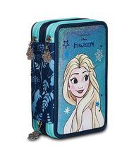 FROZEN BELIEVE IN YOURSELF Case with school kit tardis blue - Cases and Accessories - 6