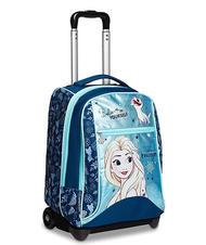 FROZEN BELIEVE IN YOURSELF Trolley backpack 2 wheels - Backpack trolleys