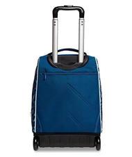 FROZEN BELIEVE IN YOURSELF Trolley backpack 2 wheels tardis blue - Backpack trolleys - 6