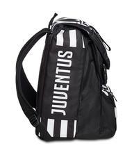 JUVENTUS LEGENDS TEAM Expandable backpack STRIPE BLACK / WHITE - Backpacks & School and Leisure - 3