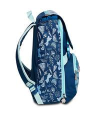 FROZEN BELIEVE IN YOURSELF Expandable backpack tardis blue - Backpacks & School and Leisure - 3