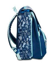 FROZEN BELIEVE IN YOURSELF Expandable backpack tardis blue - Backpacks & School and Leisure - 4