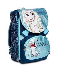 FROZEN BELIEVE IN YOURSELF Expandable backpack tardis blue - Backpacks & School and Leisure - 5