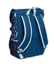 FROZEN BELIEVE IN YOURSELF Expandable backpack tardis blue - Backpacks & School and Leisure - 6