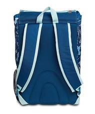 FROZEN BELIEVE IN YOURSELF Expandable backpack tardis blue - Backpacks & School and Leisure - 7